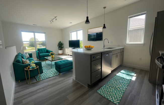 2 beds, 2 baths, 1,034 sqft, $1,775, Unit 125 Boneset Ave. Apt 16
