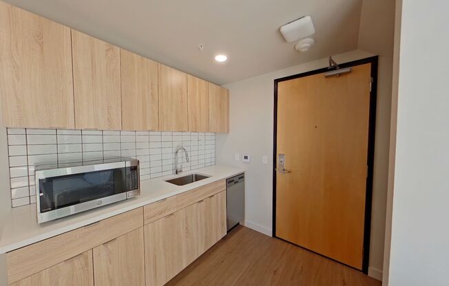 1 bed, 1 bath, 419 sqft, $1,500, Unit 501