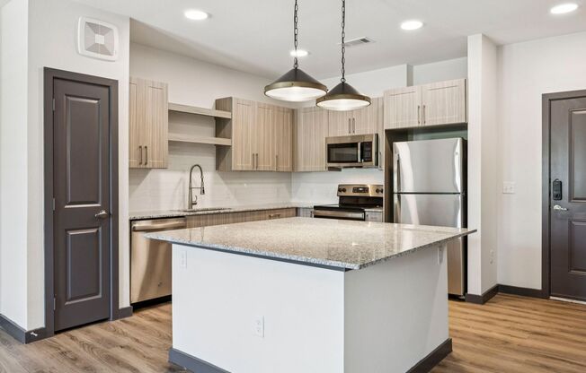 1 bed, 1 bath, 740 sqft, $1,115, Unit 1102