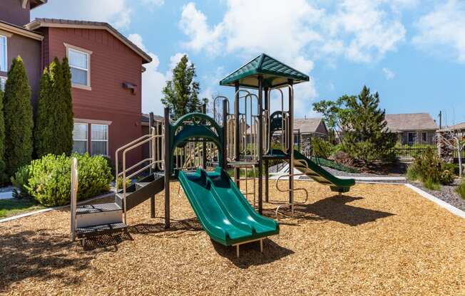 Playground at Caviata at Kiley Ranch