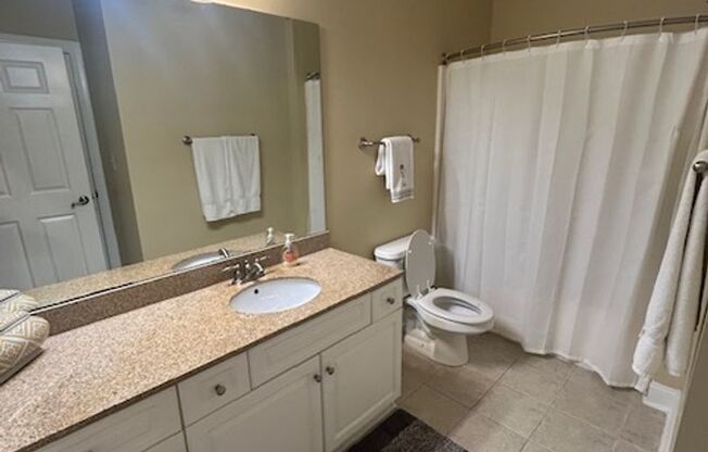 2 beds, 2 baths, $1,800