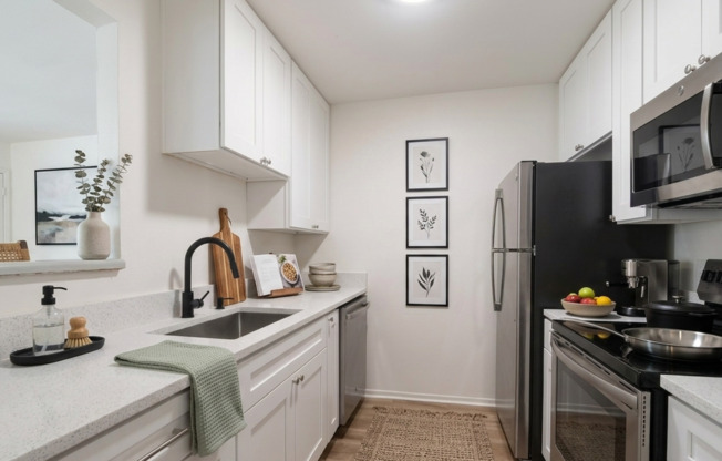 2 beds, 1 bath, 785 sqft, $1,100