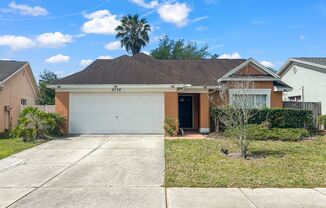 Move-In Ready 3 Bed | 2 Bath Home in Prime Tampa Location