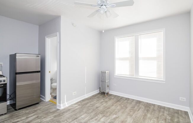 Studio, 1 bath, 225 sqft, $1,175, Unit 113