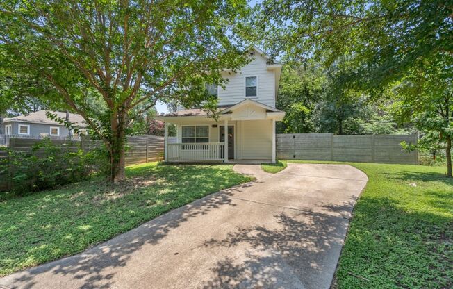 2535 Sol Wilson Ave, Austin, Texas 78702