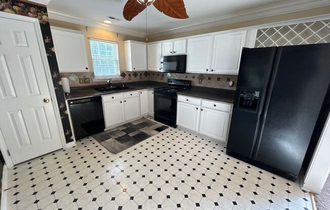 3 Bedroom | 2.5 Bathroom Raleigh Home with Large Yard!