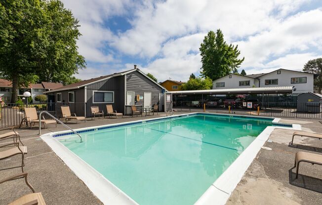 Cedars West Apartments