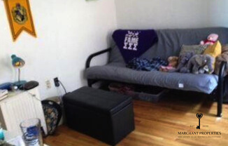 55 South Huntington Ave.