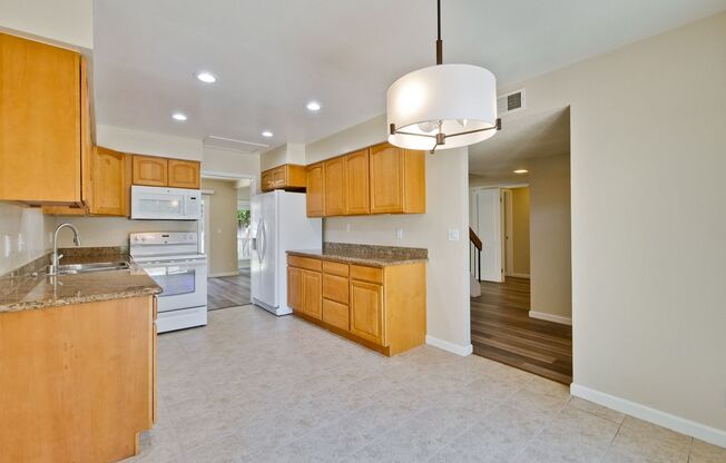 Reduced-Beautiful 3 bedroom 2 bath Single Family Home $4395