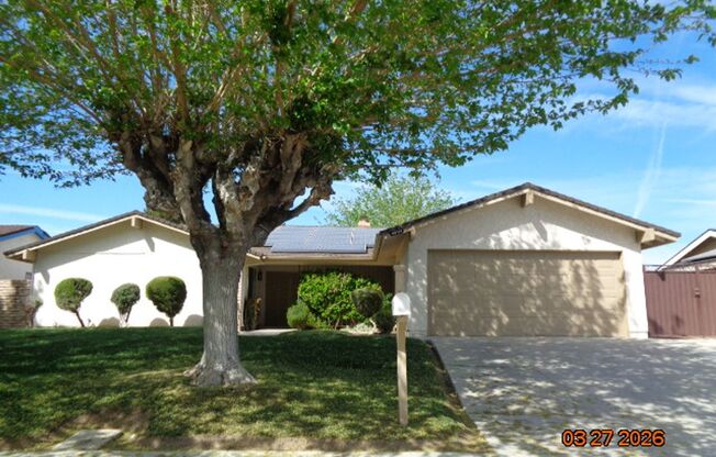 Single Story Home in College Terrace