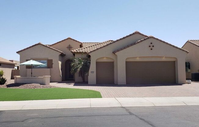 Extended Medina Model in Tuscany - for 12 month Lease. Minimin of 6 Months.