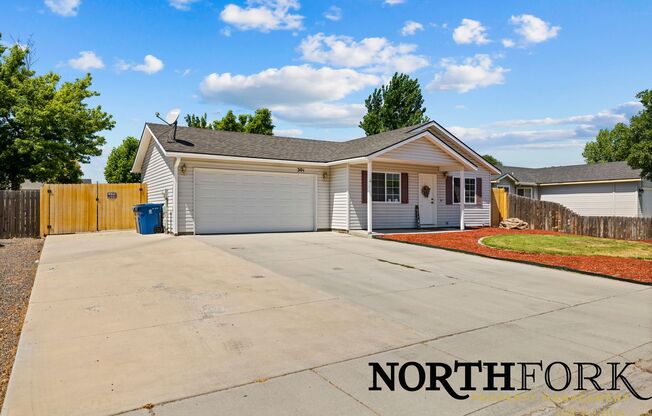 Quaint Nampa Home with RV/Boat Parking