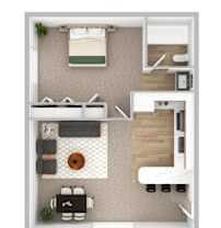 Partner-provided photo for $1010 unit