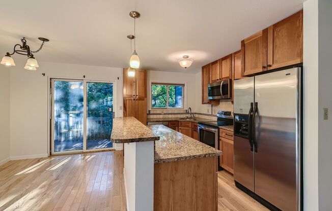 ***$500 off 1st Month's Rent*** Two Story Condominium Prime Location! - Available Now