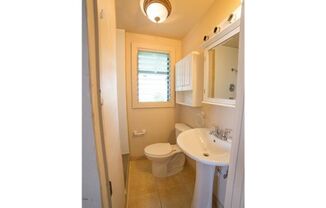 Studio, 1 bath, $1,395, Unit 1804 Poki Street Unit B-1