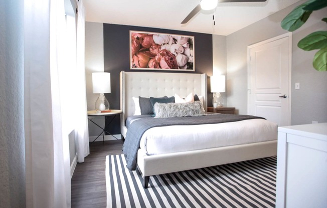 Large Bedrooms with Dual Primary Suites at The Sophia at Abacoa, Jupiter