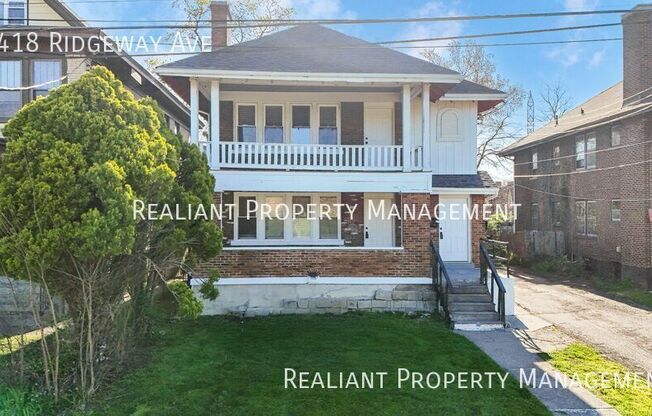 3418 Ridgeway Ave
