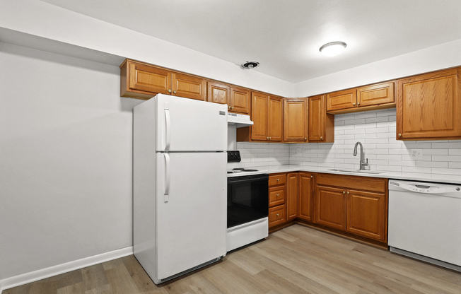 Parklane Apartments