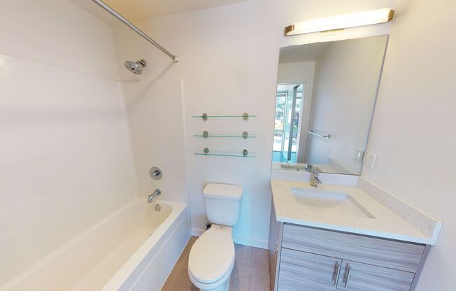 1 bed, 1 bath, 385 sqft, $1,695, Unit 513