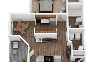 Partner-provided photo for $995 unit