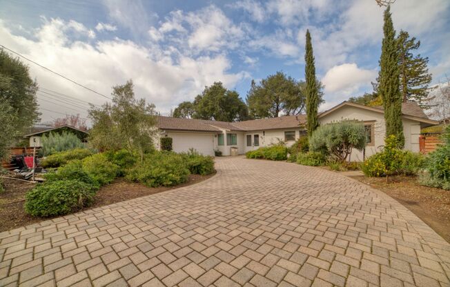 Introducing this absolutely stunning 4 bedroom, 3 bathroom home in the desirable Los Altos