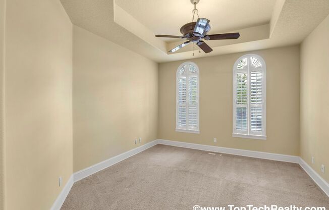Fantastic Designed 3 BD* 2.5 BA* Single Family Home Located In Bauer Highlands Community! *Great Location! A+ Schools!*