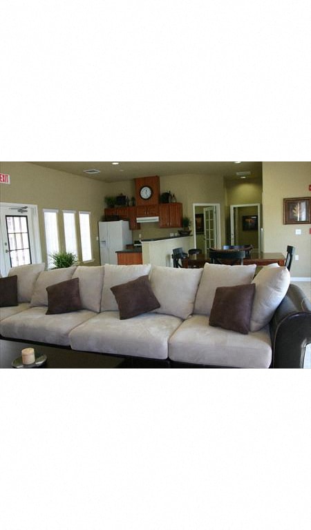 Community Center Couch at FOREST CREEK APARTMENTS, Washington, 99208