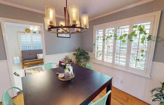 2/1 +Bonus Room & Garage North Park Charmer!