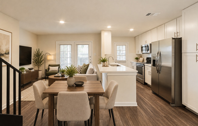 Roundhill Townhomes