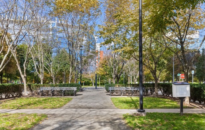 1 bed, 1.5 baths, 930 sqft, $3,675, Unit 311