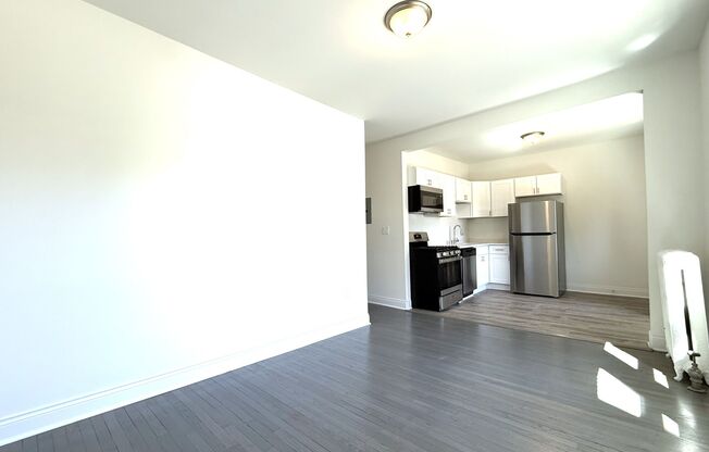 Stowell Avenue Apartments