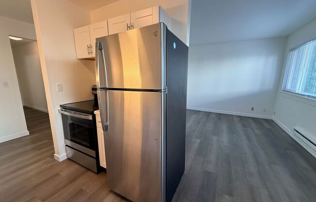 Studio, 1 bath, 475 sqft, $1,345, Unit 312