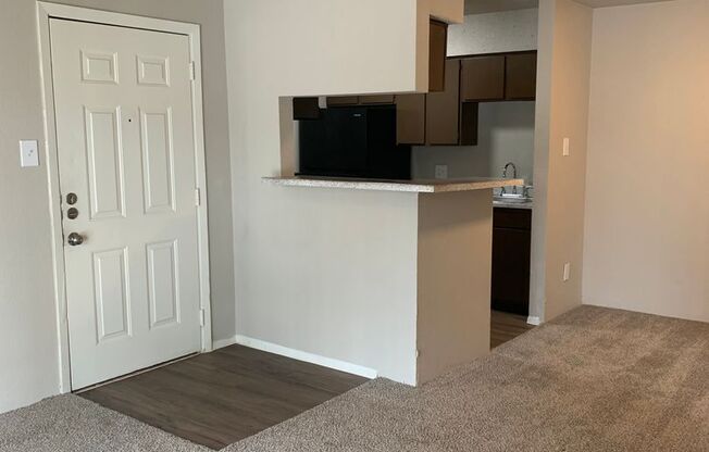 1 bed, 1 bath, 545 sqft, $795, Unit 2404