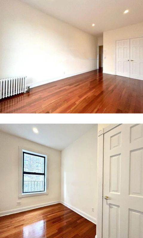 W. 157th St, St. Nicholas Ave