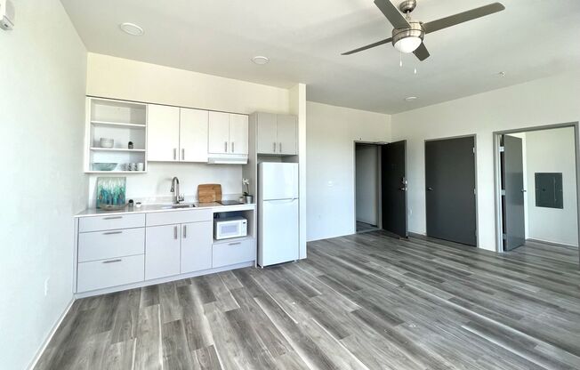 1 bed, 1 bath, 425 sqft, $1,499, Unit 620