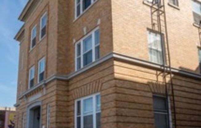 Half Century Apartments