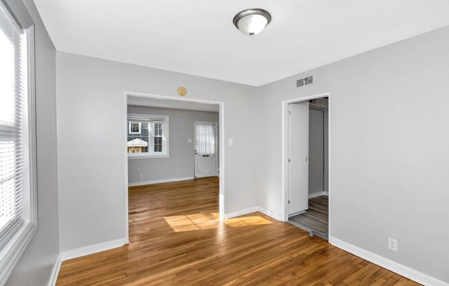 Huntsville Townhouse 2BR/1BA