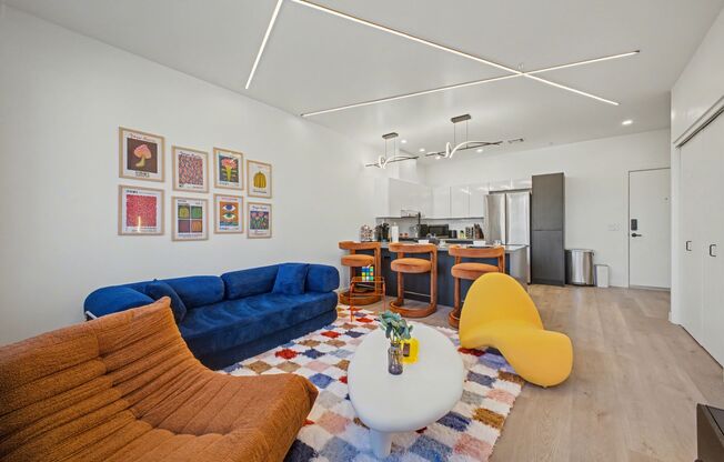 1 bed, 1 bath, 620 sqft, $1,499, Unit 409