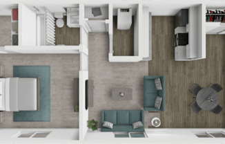 Partner-provided photo for $1160 unit