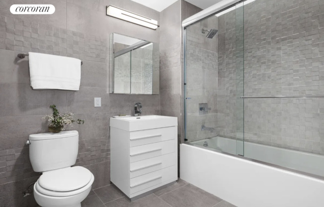 2 beds, 2 baths, $4,000, Unit 5H