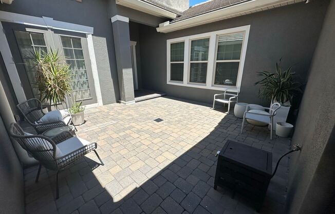 Lake Mary - Furnished, 4 Bedroom, 5.5 Bathroom - $5,995.00