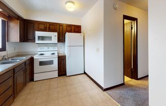 2 beds, 1 bath, 720 sqft, $800, Unit 3