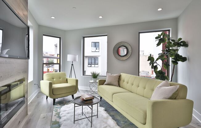 Ridge Ave 1540 PM Hold funds $ 2,070.00 and turnover 04/01/25 Unit 2S, 5S  and 06/01/25  4N