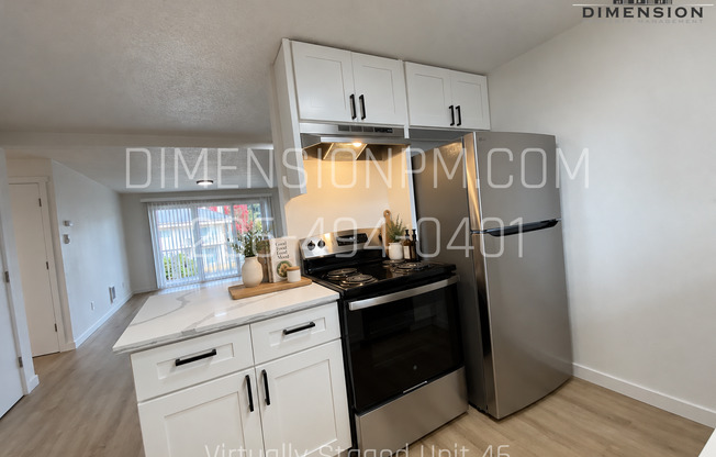 2 beds, 1 bath, 785 sqft, $1,275, Unit Unit 46