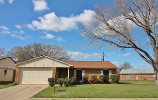 Lovely 3/2/1 nestled on corner lot in CEDAR HILL ISD!