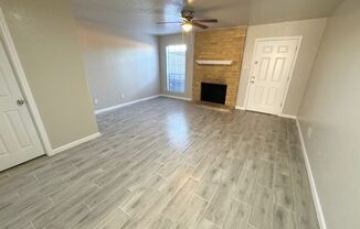 2 beds, 1.5 baths, $1,295