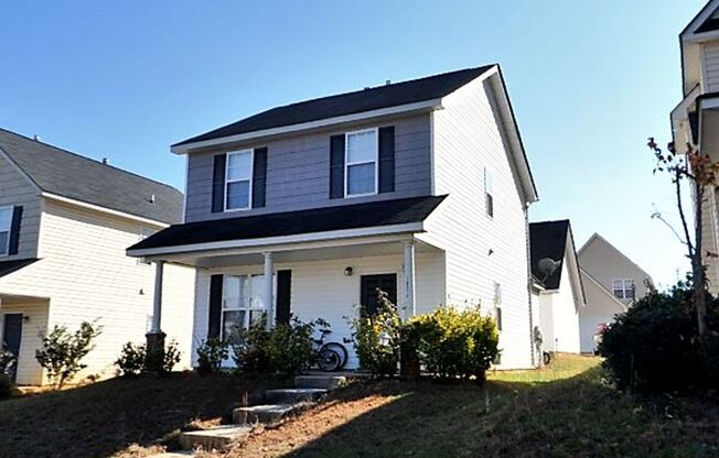 3BR/2.5BA home in Huntersville near Birkdale Village
