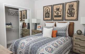 Apartments for rent in Atlanta, GA | Vinings Lofts and Apartments | large closets