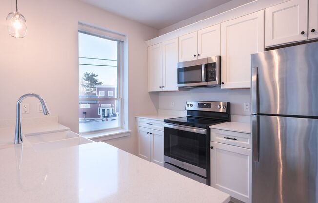 1 bed, 1 bath, 583 sqft, $2,175, Unit 401