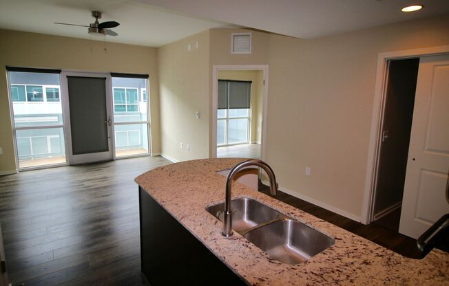 1 bed, 1 bath, 498 sqft, $1,295, Unit APT 208